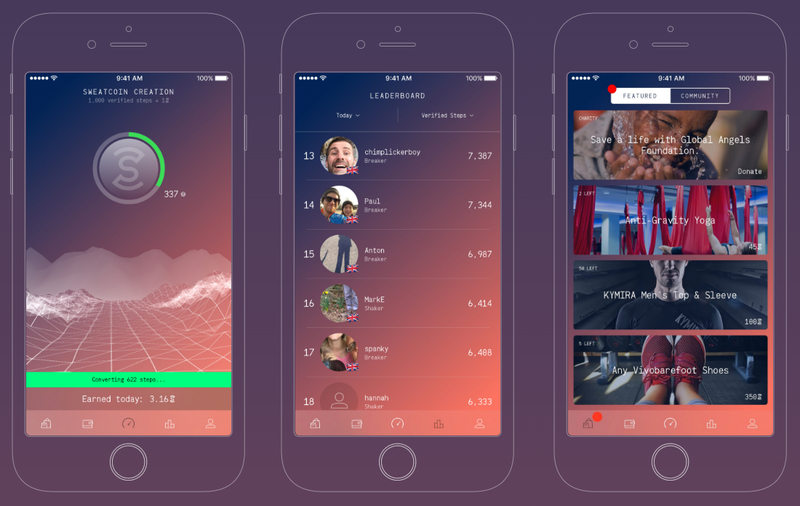 Illustration for article titled ¿Necesitas más motivación? Esta app deportiva te recompensa con regalos por hacer ejercicio